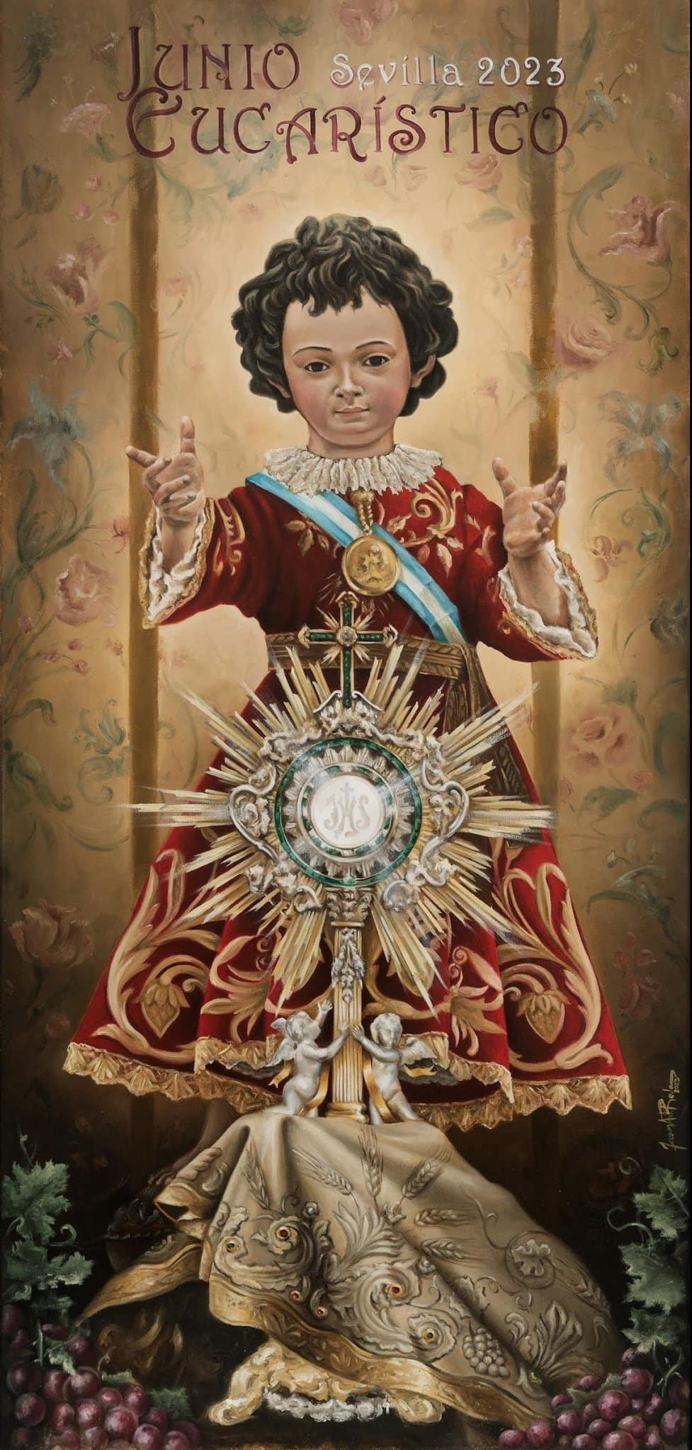 El Corpus de Sevilla  